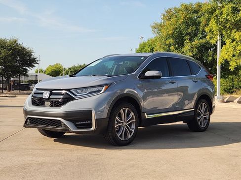 Used 2022 Honda CR-V Touring image 3