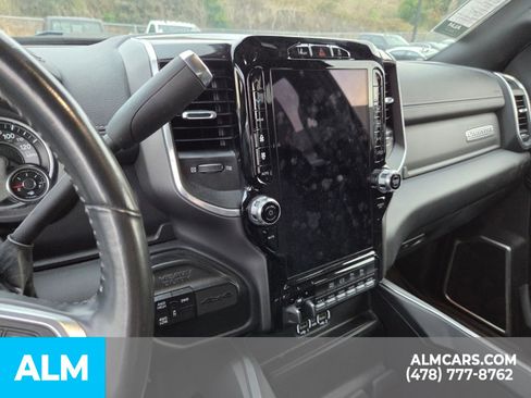 Used 2022 RAM 3500 Laramie image 8