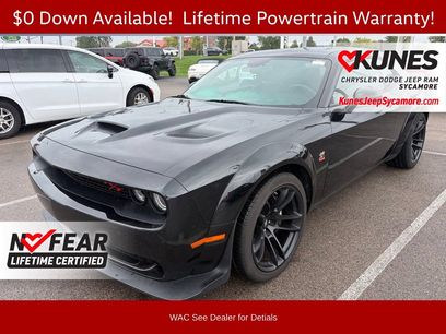 Used 2023 Dodge Challenger R/T Scat Pack