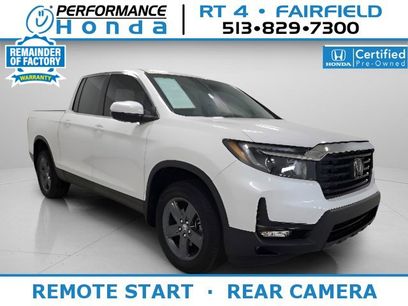 Used 2023 Honda Ridgeline RTL