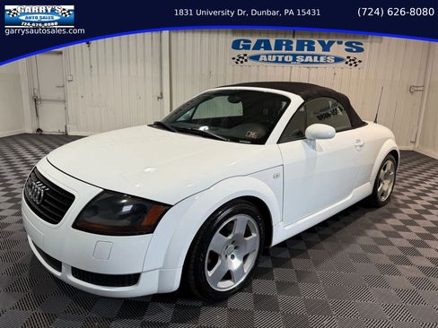 Used 2002 Audi TT 1.8T image 24
