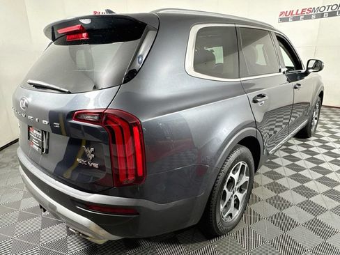 Used 2020 Kia Telluride EX w/ Towing Package AWD/4WD image 7