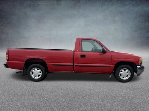 Used 2000 GMC Sierra 1500 SL w/ Convenience Group RWD image 6