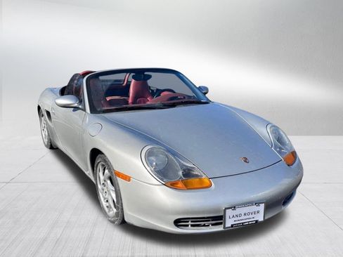 Used 1999 Porsche Boxster image 3