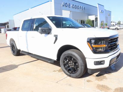 New 2025 Ford F150 XLT w/ Equipment Group 302A MID