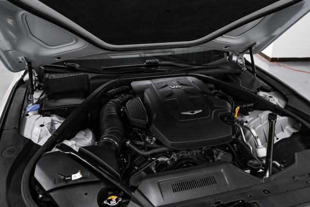 Used 2019 Genesis G80 3.8 w/ Sport Package 02 RWD image 49