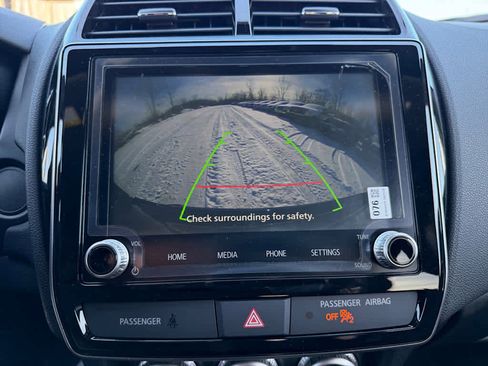 New 2025 Mitsubishi Outlander Sport AWD image 16