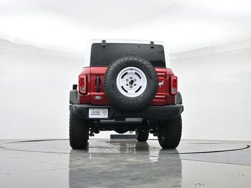 New 2026 Ford Bronco Heritage Edition AWD/4WD image 38