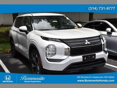 Used 2022 Mitsubishi Outlander ES