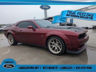 Used 2020 Dodge Challenger R/T Scat Pack