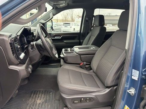 Certified 2025 Chevrolet Silverado 2500 LT w/ Safety Package image 14