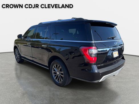 Used 2020 Ford Expedition Max Limited AWD/4WD image 6