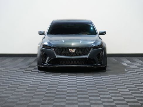Used 2022 Cadillac CT5 V Blackwing w/ Carbon Fiber Package 2 image 4