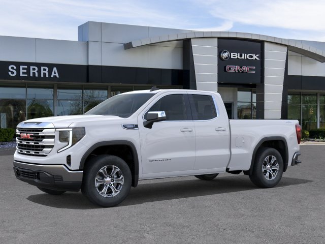 New 2026 GMC Sierra 1500 SLE AWD/4WD image 2