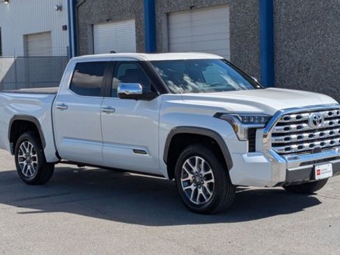 Used 2026 Toyota Tundra 1794 Edition image 3