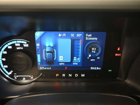 Certified 2023 Ford Bronco Badlands image 13