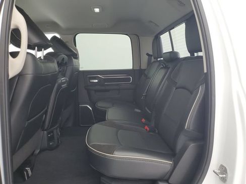 Used 2024 RAM 2500 Laramie w/ Safety Group AWD/4WD image 13