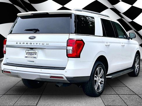Certified 2023 Ford Expedition XLT AWD/4WD image 2