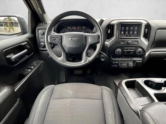 Used 2024 Chevrolet Silverado 1500 Custom Trail Boss AWD/4WD image 5