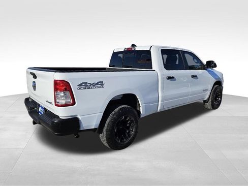 Used 2022 RAM 1500 Tradesman AWD/4WD image 7