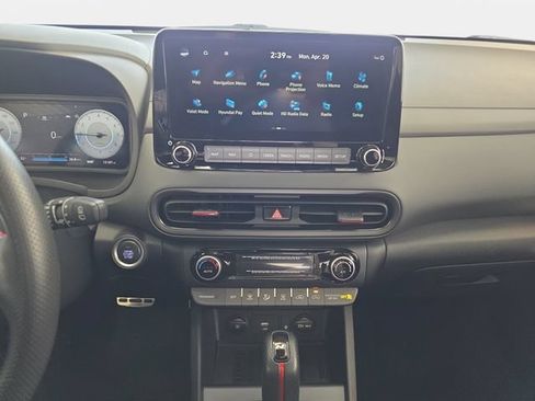 Used 2023 Hyundai Kona N Line AWD/4WD image 20