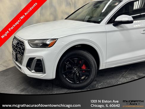 Used 2023 Audi Q5 2.0T Premium w/ Convenience Package image 2