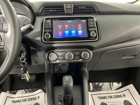 Certified 2025 Nissan Versa S w/ S Plus Package FWD image 25