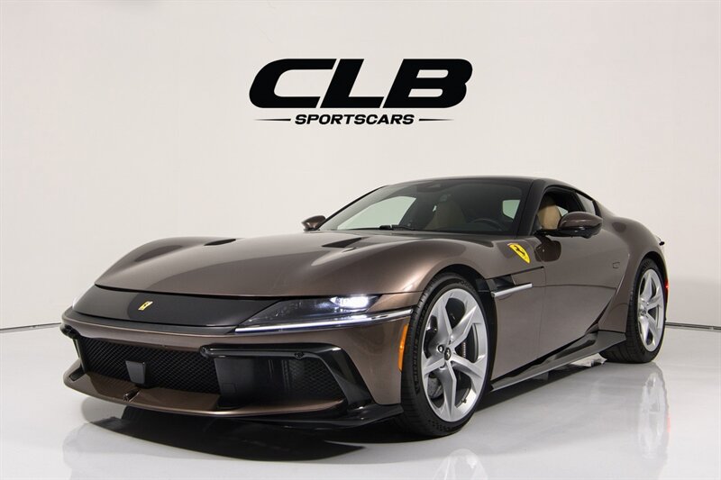 Used 2025 Ferrari 12Cilindri RWD image 1