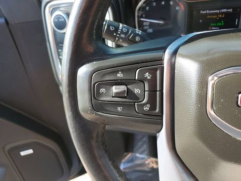 Used 2021 GMC Sierra 1500 SLT w/ SLT Premium Plus Package RWD image 30