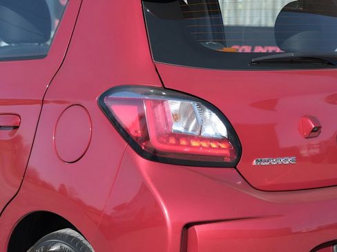 Used 2024 Mitsubishi Mirage ES FWD image 31