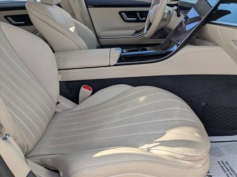 Used 2022 Mercedes-Benz S 500 4MATIC image 19