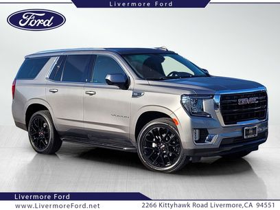 Used 2022 GMC Yukon SLE