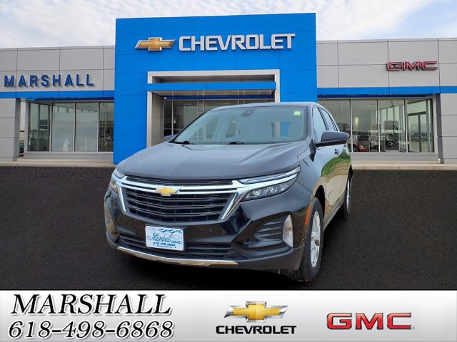 Used 2024 Chevrolet Equinox LT AWD/4WD image 1