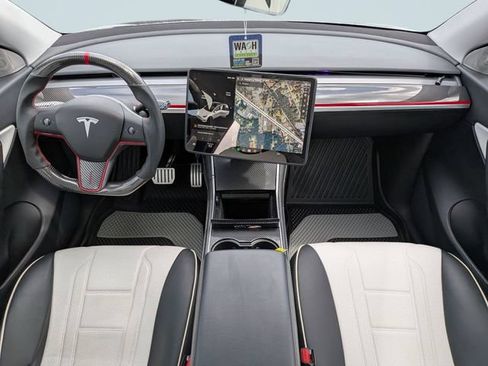 Used 2020 Tesla Model Y Performance AWD/4WD image 14