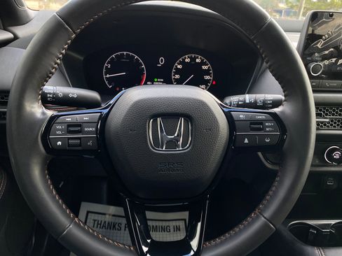 Used 2024 Honda HR-V Sport image 22