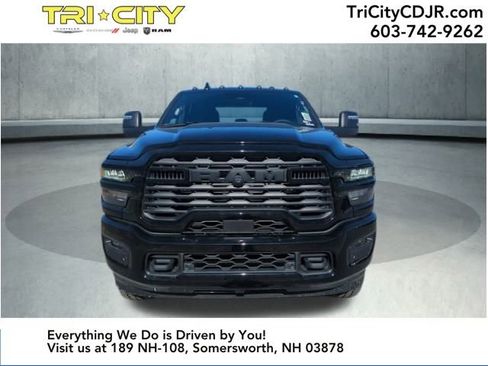 New 2026 RAM 2500 Big Horn image 8