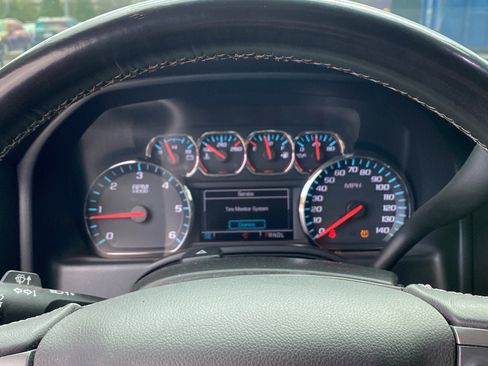 Used 2017 Chevrolet Silverado 1500 LT w/ All Star Edition image 10