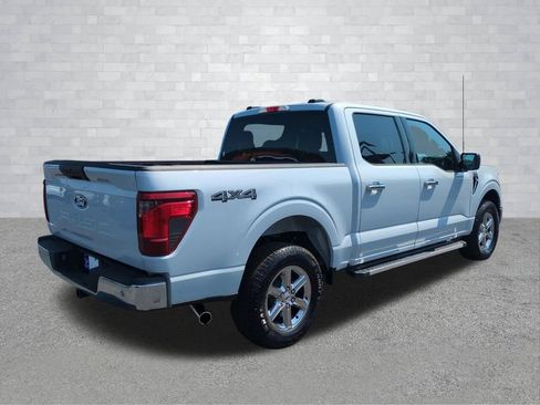 Certified 2025 Ford F150 XLT w/ Equipment Group 301A Standard AWD/4WD image 5