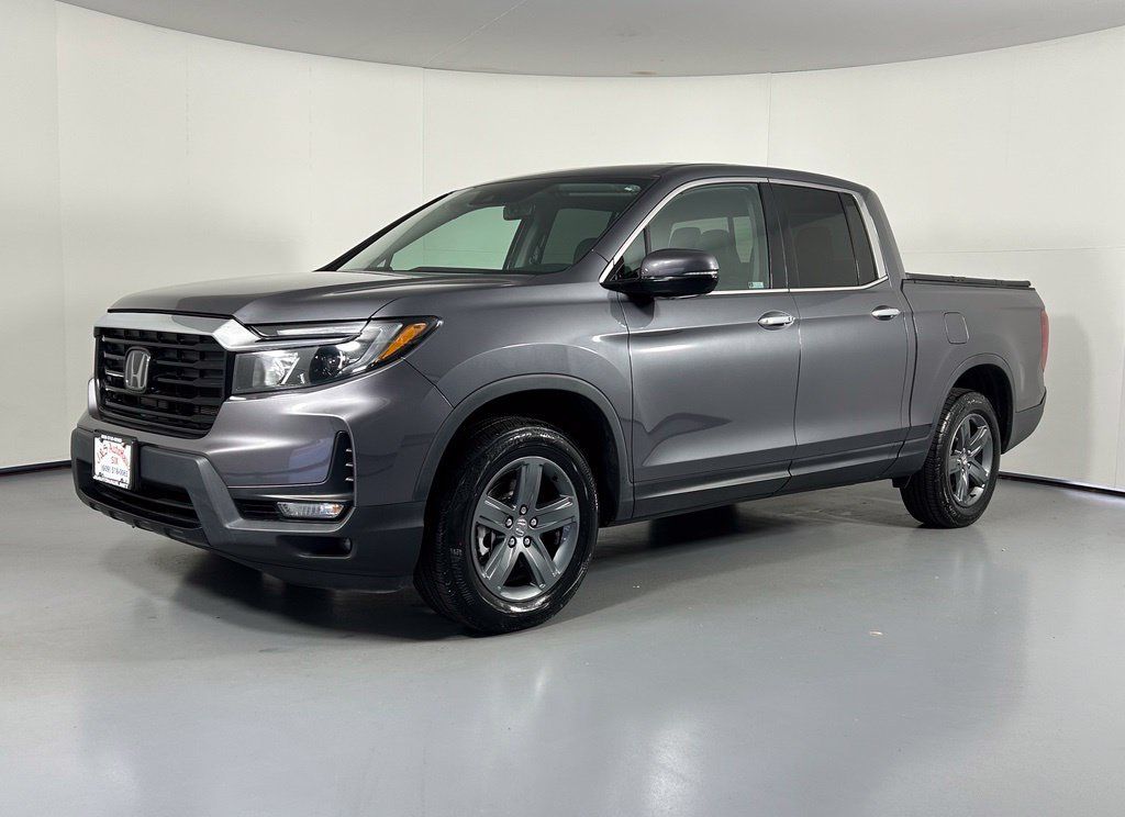 Used 2023 Honda Ridgeline RTL-E image 3