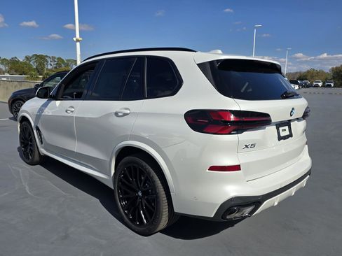 New 2026 BMW X5 sDrive40i w/ M Sport Package image 5