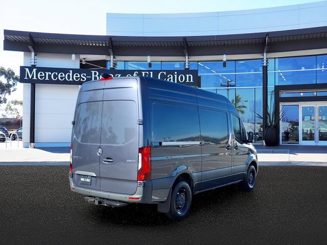 New 2026 Mercedes-Benz Sprinter 2500 image 3