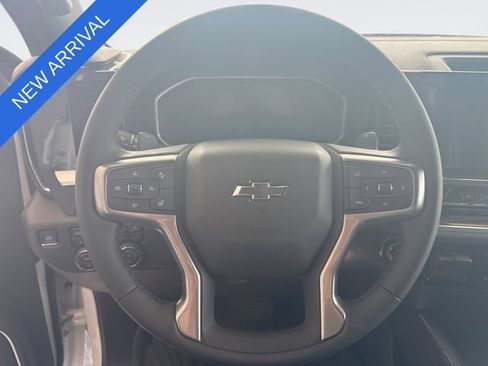 New 2026 Chevrolet Silverado 1500 RST w/ All Star Edition Plus AWD/4WD image 14