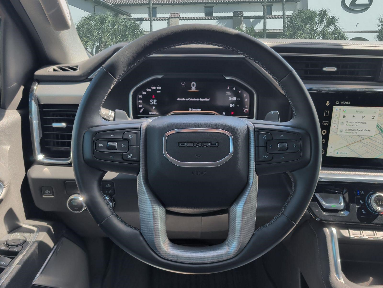Used 2024 GMC Sierra 1500 Denali w/ Denali Reserve Package RWD image 13