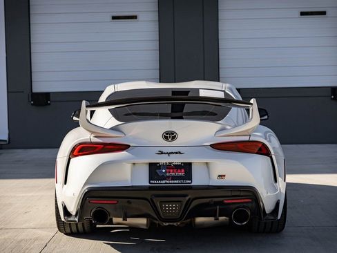 Used 2020 Toyota Supra image 6