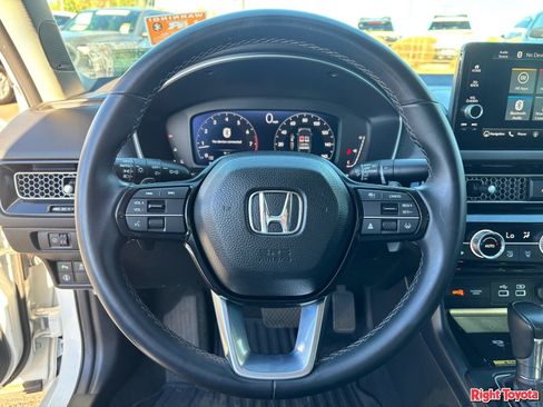 Used 2024 Honda Civic Touring image 21