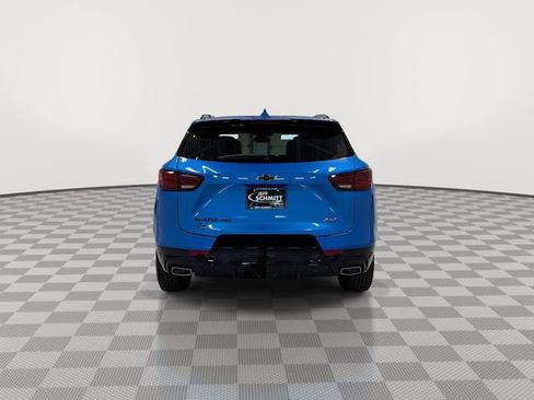 Certified 2025 Chevrolet Blazer RS w/ Enhanced Convenience Package image 9