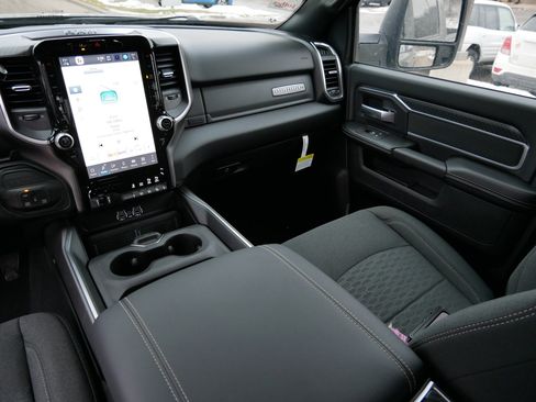 New 2026 RAM 3500 Big Horn image 11