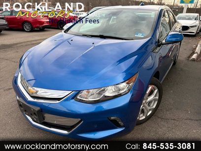 Used 2018 Chevrolet Volt Premier w/ Driver Confidence Package