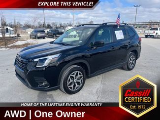 Used 2023 Subaru Forester Premium 360° Tour