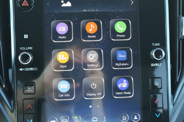 New 2026 Subaru Forester Premium AWD/4WD image 9